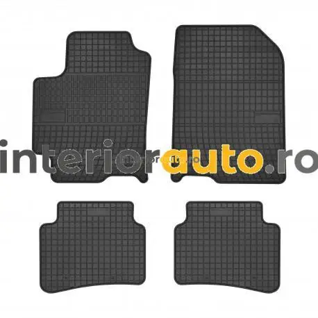Livrare gratuită Covorase auto pentru Dacia Renault Logan II fabricatie 2012-2019