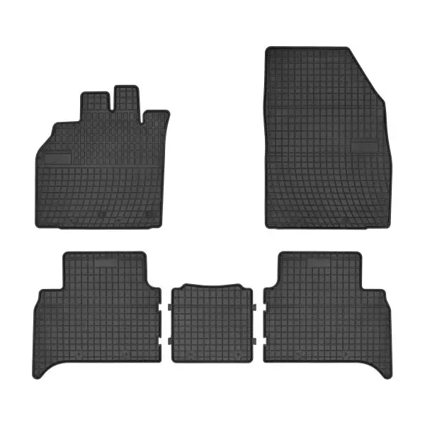 Covorase auto pentru Renault Scenic II 2 2003-2009 si Scenic III 3 2009-2013 Cel mai vândut