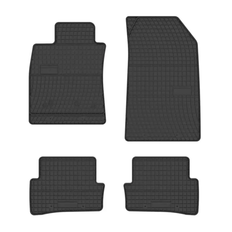 Preferatul clienților Covorase auto pentru Renault Clio III 3 2005-2012 si Clio IV 4 2012-2018