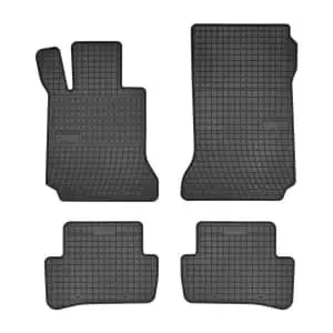 Livrare rapidă Covorase auto pentru Mercedes C class W204 fabricatie 2007-2014