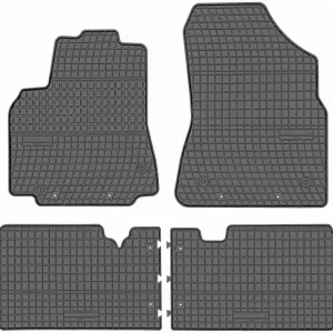 Reducere de preț Covorase pentru CITROEN BERLINGO 2008-2018 si Peugeot PARTNER II 2008-2018