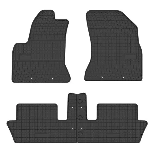 Preț promoțional Covorase auto pentru Peugeot 5008 2009-2017 si Citroen C4 Picasso 2006-2013