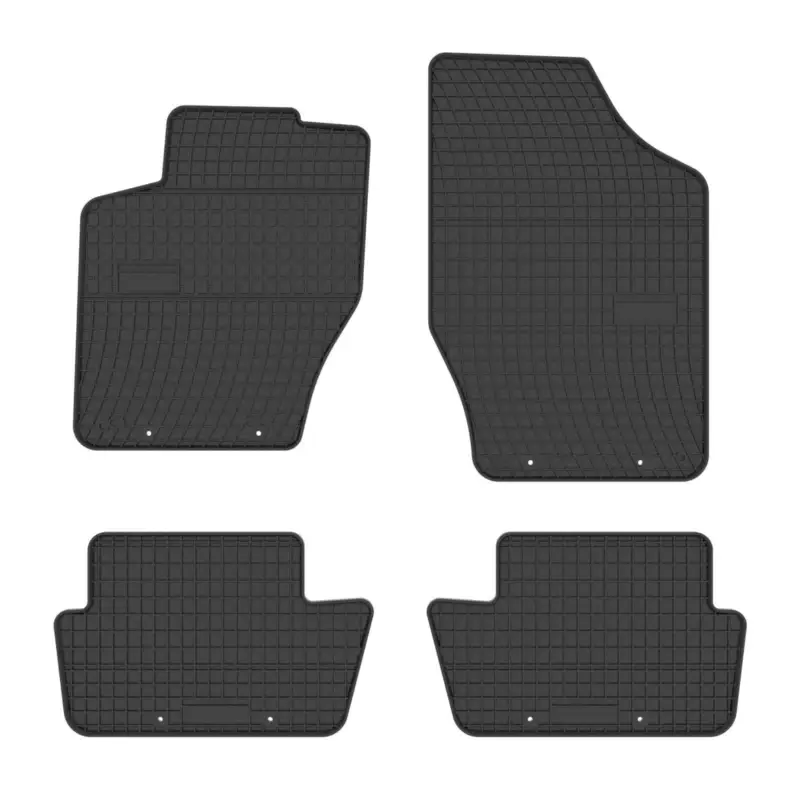 Plată securizată Presuri auto pentru CITROEN C4 I , C4 II 2004-2014 si PEUGEOT 307 , 308 2001-2013