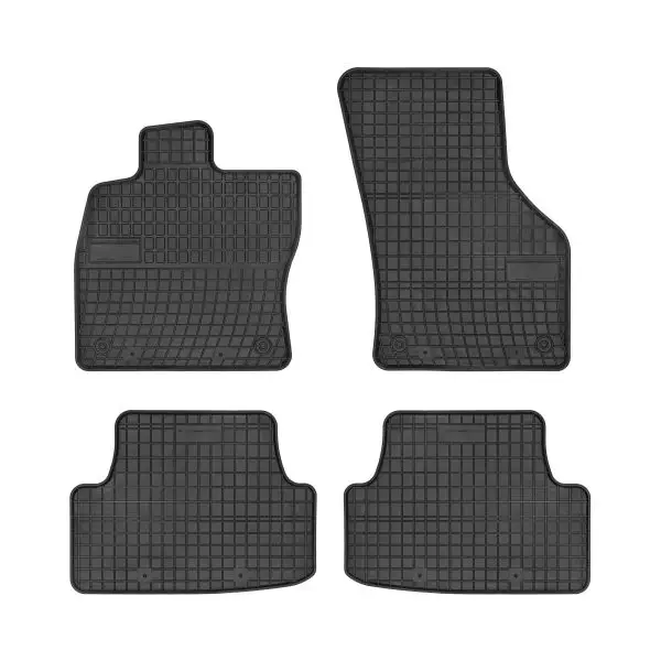 Covorase auto pentru AUDI A3 III 2012+ , Seat Leon 3 III 2012+ si Volkswagen Golf 7 VII 2012+ Reducere extra