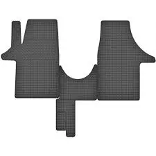 Ieftin Covorase auto pentru Volkswagen Transporter T5 2003+ si T6 2015+