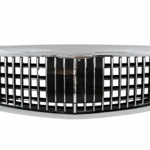 Calitate înaltă Grila crom Maybach Design cu distronic compatibila cu Mercedes S-Class W222 X222 fabricatie 2014-2020