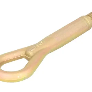 Carlig remorcare Volkswagen BEETLE, CADDY, EOS, GOLF, JETTA, PASSAT, SCIROCCO, SHARAN, TIGUAN, TOURAN diam. 18.0 mm Doar azi