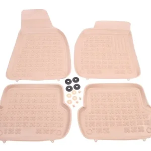 Ofertă de sezon Covorase pe crem pentru AUDI A4 B6 si B7 2000-2007