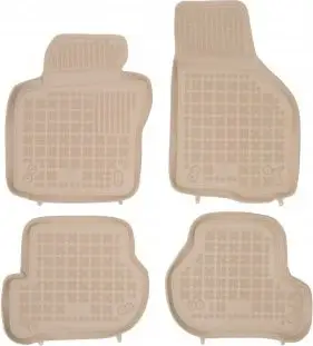 Reducere specială Covorase crem pentru Seat Leon , Skoda Octavia , Volkswagen Golf V , VI , Jetta Vsi Scirocoo