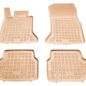 Covorase auto crem pentru BMW Seria 5 F10 si F11 2010-2013 Reduceri