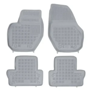 Covorase dedicate pe gri pentru VOLVO S60 II 2010-2018 , V60 2011-2018 si XC60 2008-2016 Ofertă exclusivă