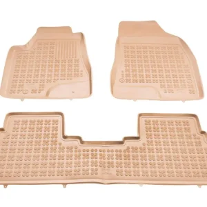Ofertă specială Covorase auto crem pentru LEXUS RX AL10 2009-2012