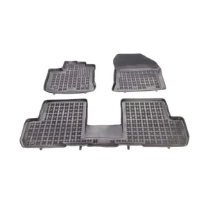 Covorase auto pentru DACIA Lodgy cu 5 locuri 2012-2020 Premium