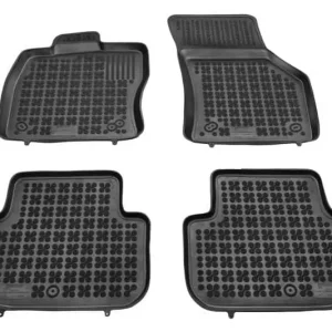 Plată sigură Covorase negre pentru Volkswagen GOLF SPORTSVAN 2014-2020