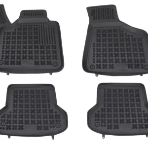 Nu rata Covorase auto negre pentru AUDI A3 II 8P / S3 8P Sportback 2003-2012