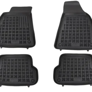 Lichidare de stoc Covorase auto negre pentru AUDI A4 B6 si B7 11.2000-10.2007