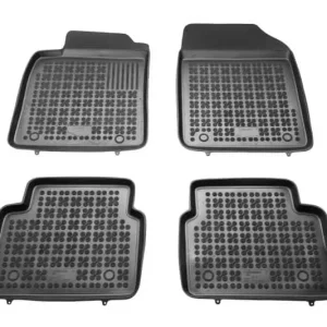 Covorase negre pentru OPEL Vectra C Limousine 04.2002-01.2009 Reducere specială
