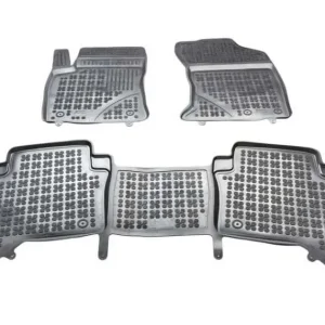 Bestseller Covorase auto pentru TOYOTA Hilux AN120 si AN130 4 usi 2015-2020 si 2020+