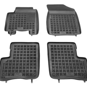 Covorase auto pentru TOYOTA YARIS I versiunea in 5 usi si stingator 1999-2005 Reducere specială