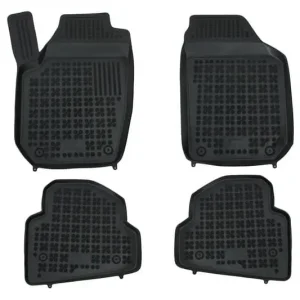 Doar azi Covorase auto pentru SKODA Fabia II 03.2007-08.2014