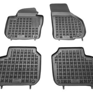 Livrare expres Covorase auto negre pentru SKODA Superb II 2008-2015