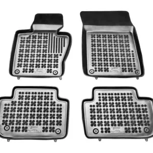 Covorase auto pe negru pentru BMW X3 E83 2003-2010 Nu rata
