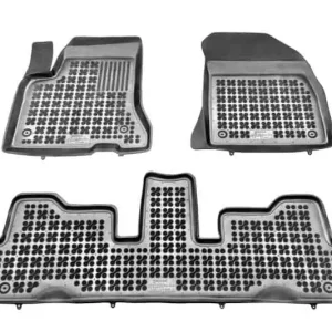 Popular Covorase auto pentru CITROEN C4 Picasso si C4 Grand Picasso 10.2006 – 2013