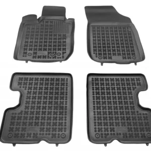 Covorase auto negre pentru DACIA Duster 2010-2013 si Logan Sedan I 2004-2013 Cel mai bun preț