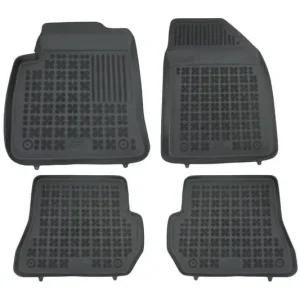Calitate înaltă Covorase auto pentru FORD Fiesta V MK5 11.2005-07.2008 si Fusion I facelifting 2005-2012