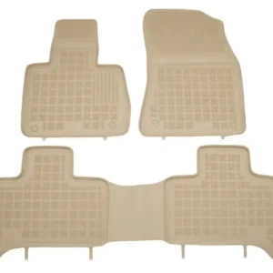 Covorase auto crem pentru BMW X5 E53 2000-2006 Disponibil imediat