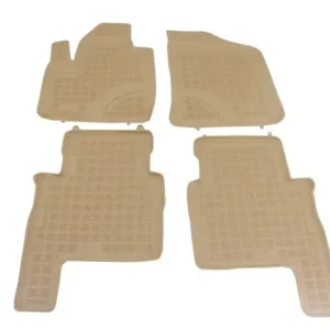 Transport gratuit Covorase auto pe crem pentru HYUNDAI Santa Fe II 2007-2012
