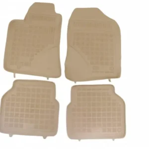 Doar azi Covorase PREMIUM pe crem pentru TOYOTA Avensis 2003 – 2009