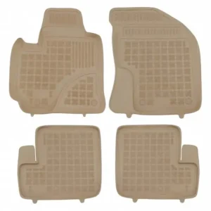 Ofertă limitată Covorase pe crem pentru Toyota RAV4 II Facelift in 5 usi 2003 – 2005