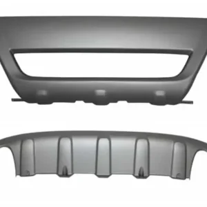 Ofertă exclusivă Prelungiri tunning fata spate R design compatibile cu VOLVO XC60 2008-2013