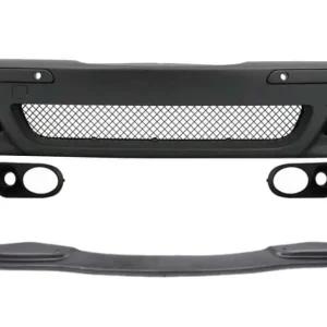 Bara fata cu prelungire+ proiectoare de ceata M5 Look compatibil cu BMW Seria 5 E39 1995-2003 Preferatul clienților