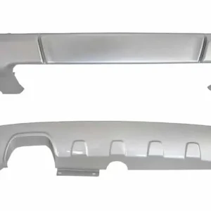 Preț redus Prelungiri tunning fata spate R-Design compatibile cu VOLVO XC90 fabricatie 2007-2014