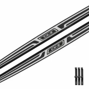 Retur ușor Praguri laterale compatibile cu MAZDA CX-5 KF 2017+