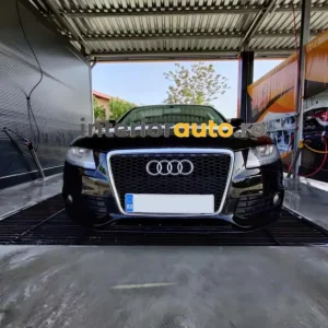 Discount Grila crom compatibla cu AUDI A4 B8 2007-2012 RS Design