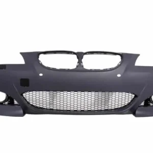 Bara fata compatibila cu BMW Seria 5 E60 Sedan E61 Touring LCI M5 Look PDC 18mm fabricatie 2007-2010 Ofertă limitată