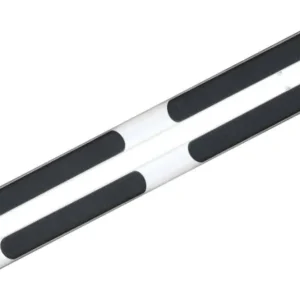 Cumpără online Praguri laterale compatibile cu Dacia RENAULT Duster 2009-2017 si Nissan Terrano D10 2014-2018
