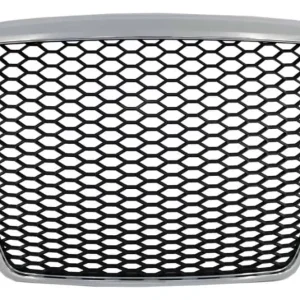 Preț mic Grila crom RS Design compatibila cu Audi A6 4F 4F2 C6 2004-2011