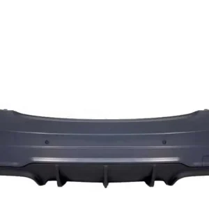 Bara spate C63 Design compatibila cu Mercedes C-Class Facelift W204 2007-2014 Ofertă limitată