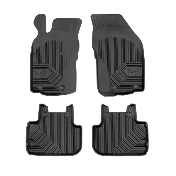 Covorase interior auto UltraFlex DP negru pentru ALFA ROMEO 147 fabricatie 01.2001-03.2010 Ofertă de sezon