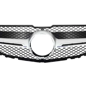 Grila Design Chrome compatibila cu MERCEDES GLK X204 2013-2015 Reducere