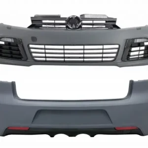 Pachet / Kit exteriorR20 Look compatibil cu Volkswagen Golf VI 6 2008-2013 Retur gratuit
