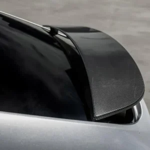 Preț promoțional Eleron portbagaj compatibil cu Tesla Model X Carbon Real 2015+