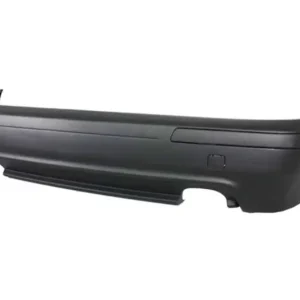 Disponibil imediat Bara Spate cu Evacuare Dubla fara PDC compatibila cu BMW Seria 5 E39 1995-2003