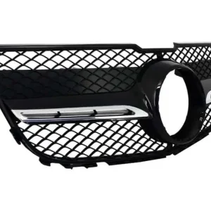 Grila Design Negru compatibila cu MERCEDES GLK X204 2013-2015 Noutate