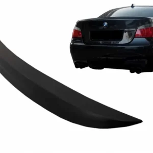 Plată sigură Eleron portbagaj M-Technik Design compatibil cu BMW E60 Seria 5 fabricatie 2003-2010