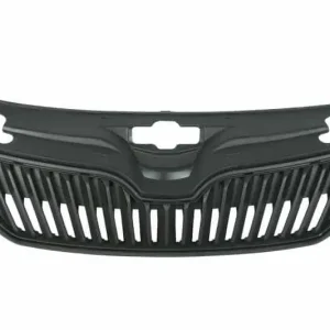 Retur ușor Grila pe negru compatibila cu SKODA RAPID fabricatie 2012-2019